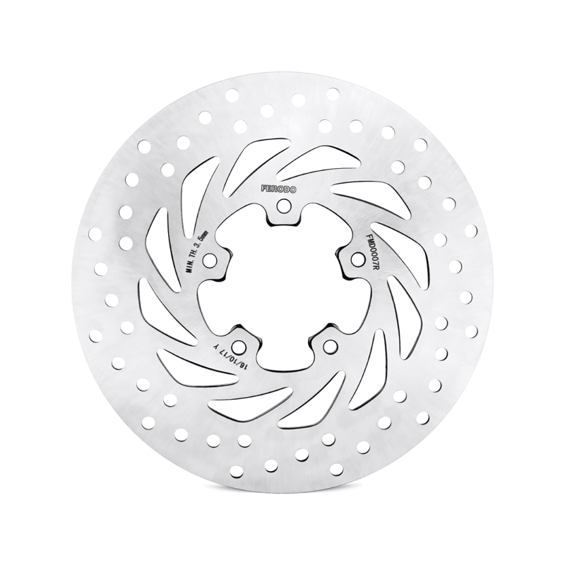 Brake Disc Ferodo FMD0007R Brake Discs Ferodo