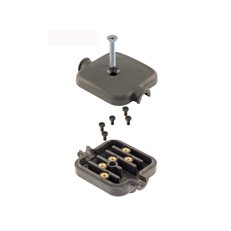 Presa Bassa Tensione Classic Piaggio Vespa 125 Gt/Rally 120811 Accessori impianto elettrico Rms Classic