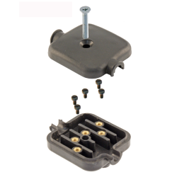  Classic Low Voltage Socket Piaggio Vespa 125 Gt/Rally 120811 Electrical system accessories Rms Classic