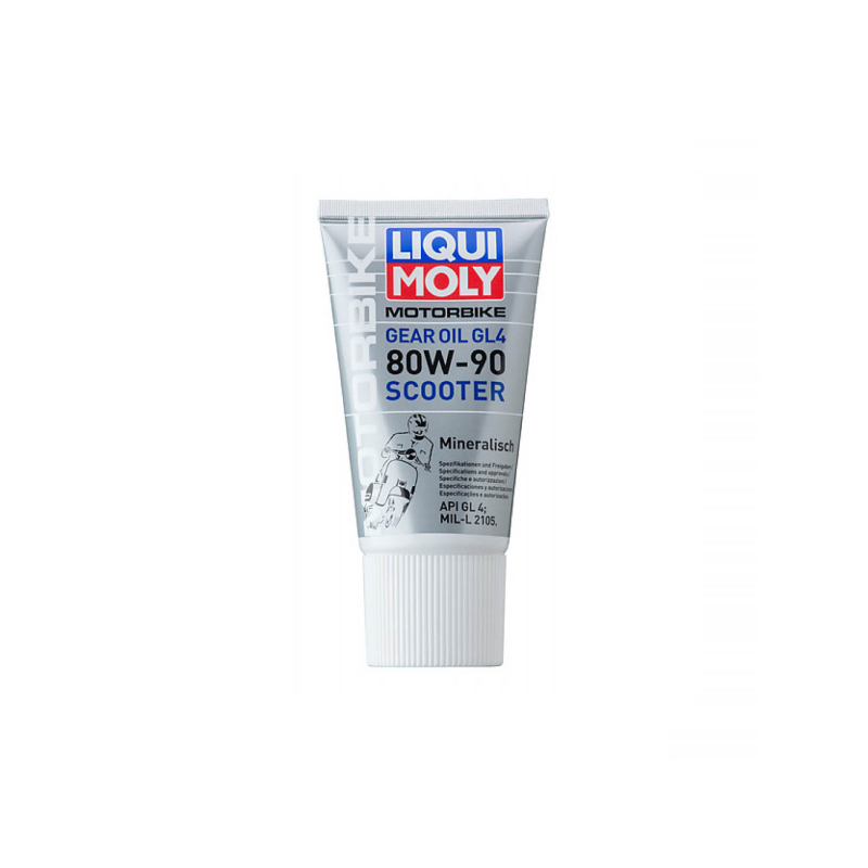 Olio Ingranaggi Liquimoly 80W-90 150ML Lubrificanti, Additivi e pulizia LIQUI MOLY