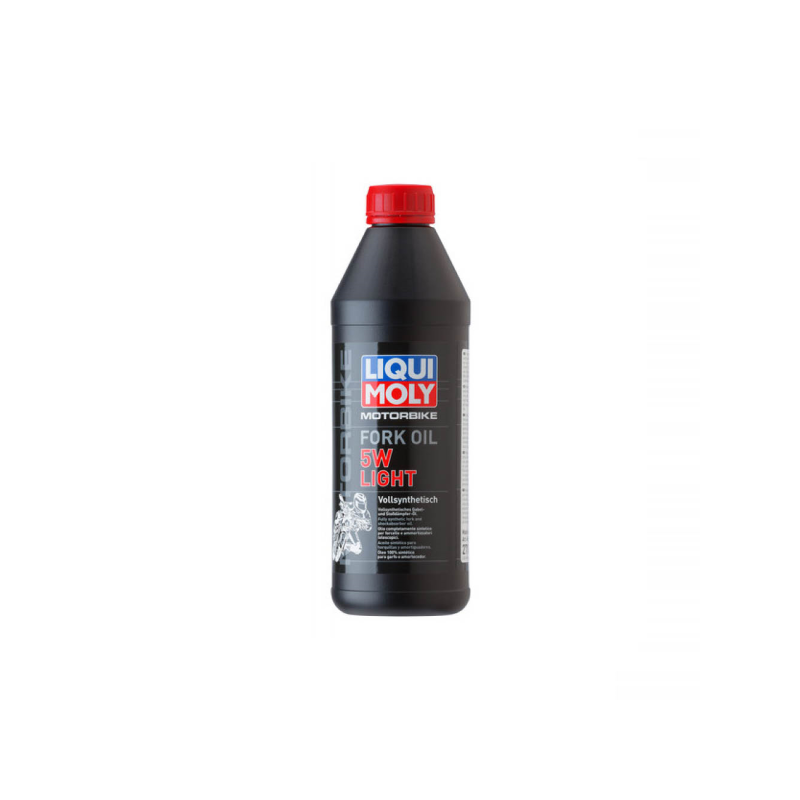 Olio Forcelle Liquimoly Light 5W 1L Lubrifiants, additifs et produits de nettoyage LIQUI MOLY