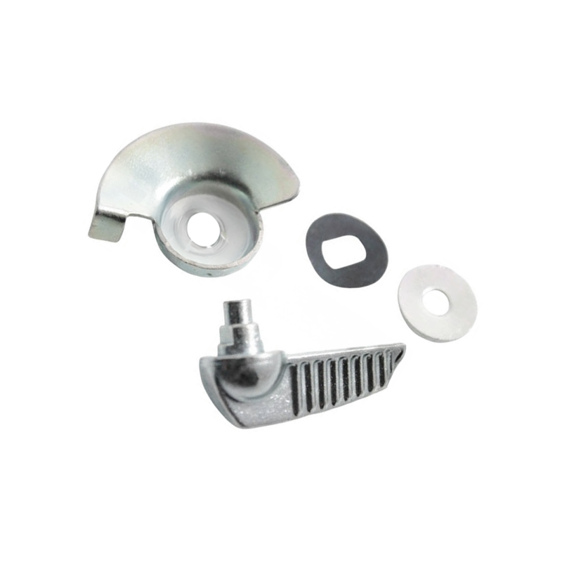 Levetta Sportello Motore Classic Piaggio Vespa 50-90-125-Primavera-ET3 Lamierati Rms Classic