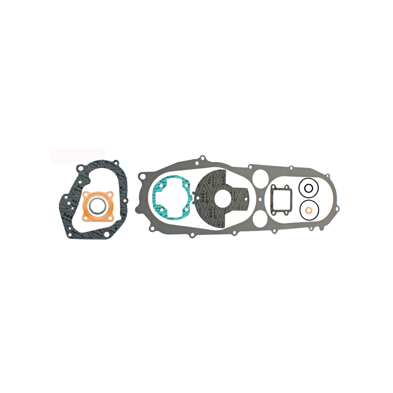  Complete Engine Gasket Set Aprilia Amico/Mbk Booster/Yamaha Bw'S 50cc Gaskets RMS