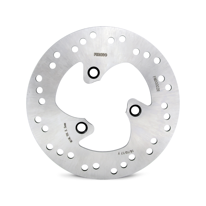 Disco Freno Ferodo FMD0002R Discos de freno Ferodo