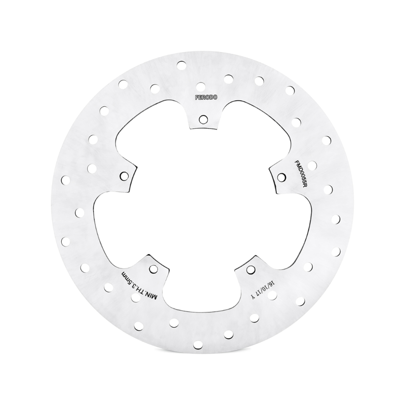 Brake Disc Ferodo FMD0055R Brake Discs Ferodo