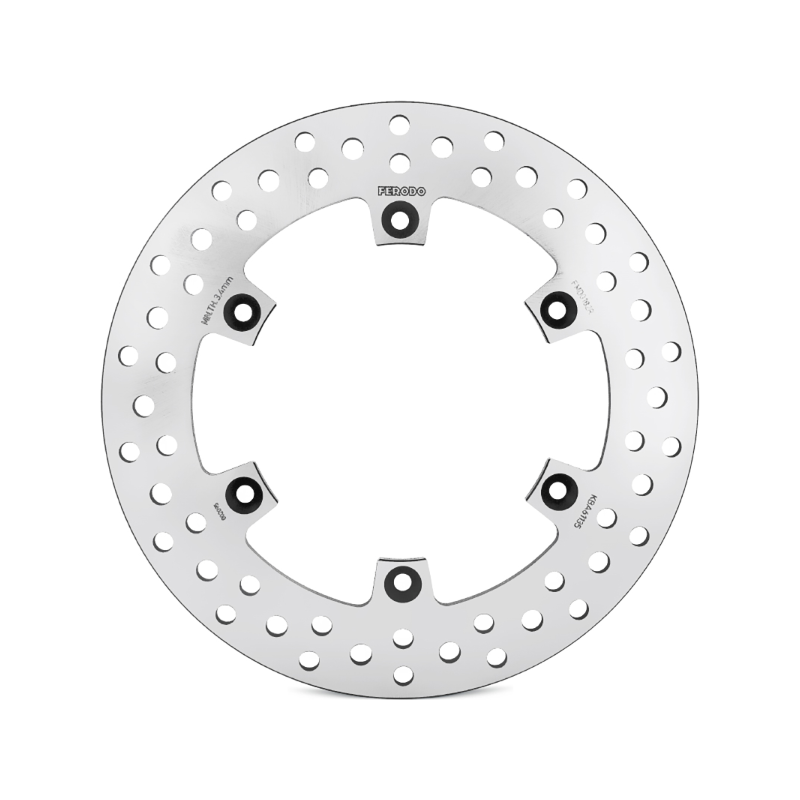 Ferodo Brake Disc FMD0182R Brake Discs Ferodo