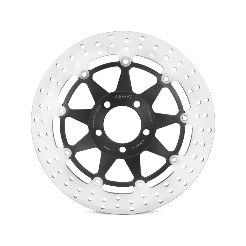 Ferodo Brake Disc FMD0224RX Floating Brake Discs Ferodo