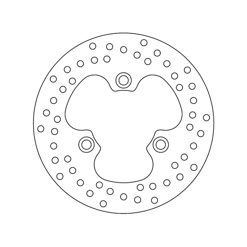 Brake Disc Ferodo FMD0418R Brake Discs Ferodo