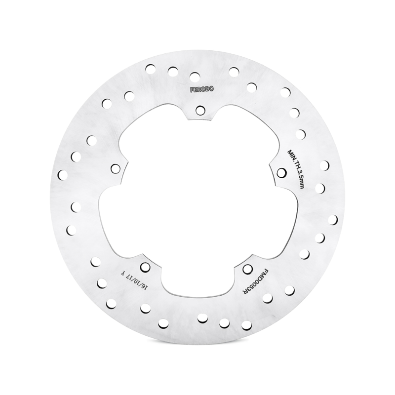 Brake Disc Ferodo FMD0053R Brake Discs Ferodo