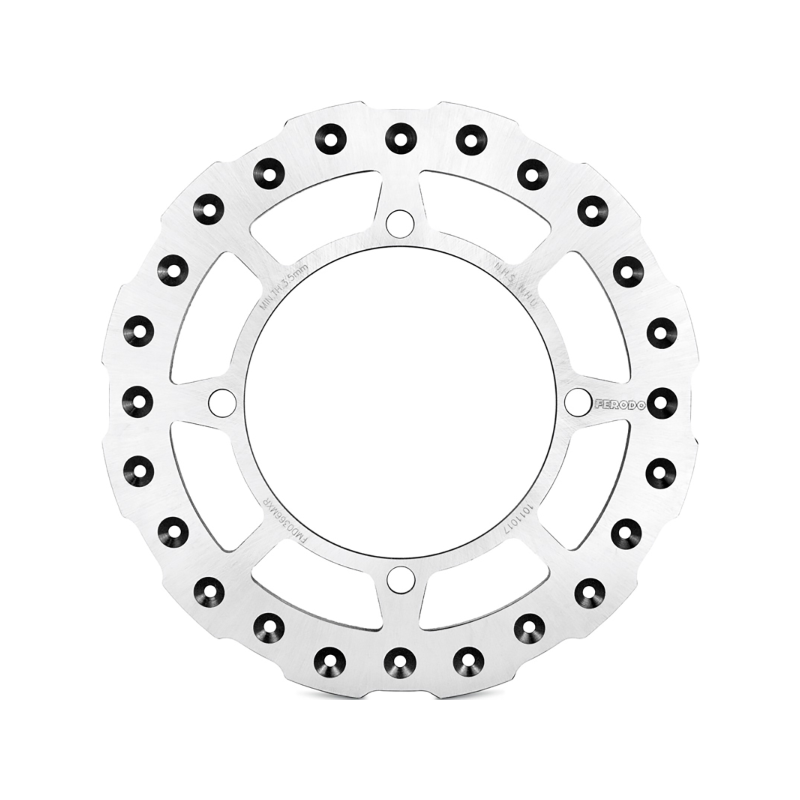 Brake Disc Ferodo FMD0366MXR Brake Discs Ferodo