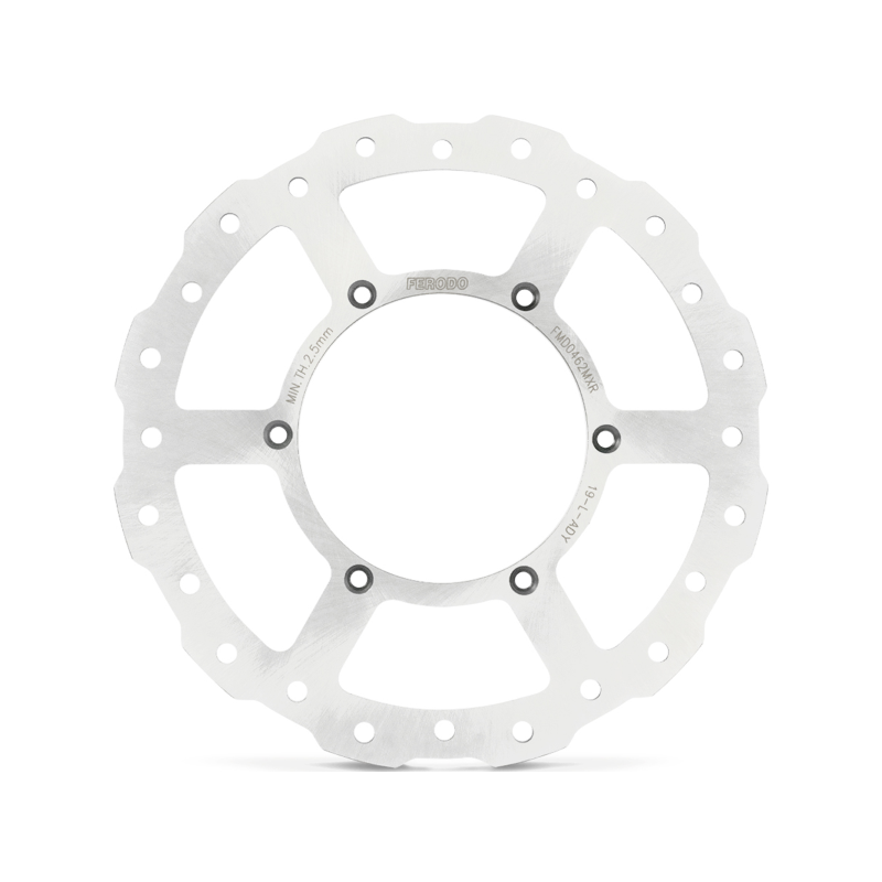 Brake Disc Ferodo FMD0462MXR Brake Discs Ferodo