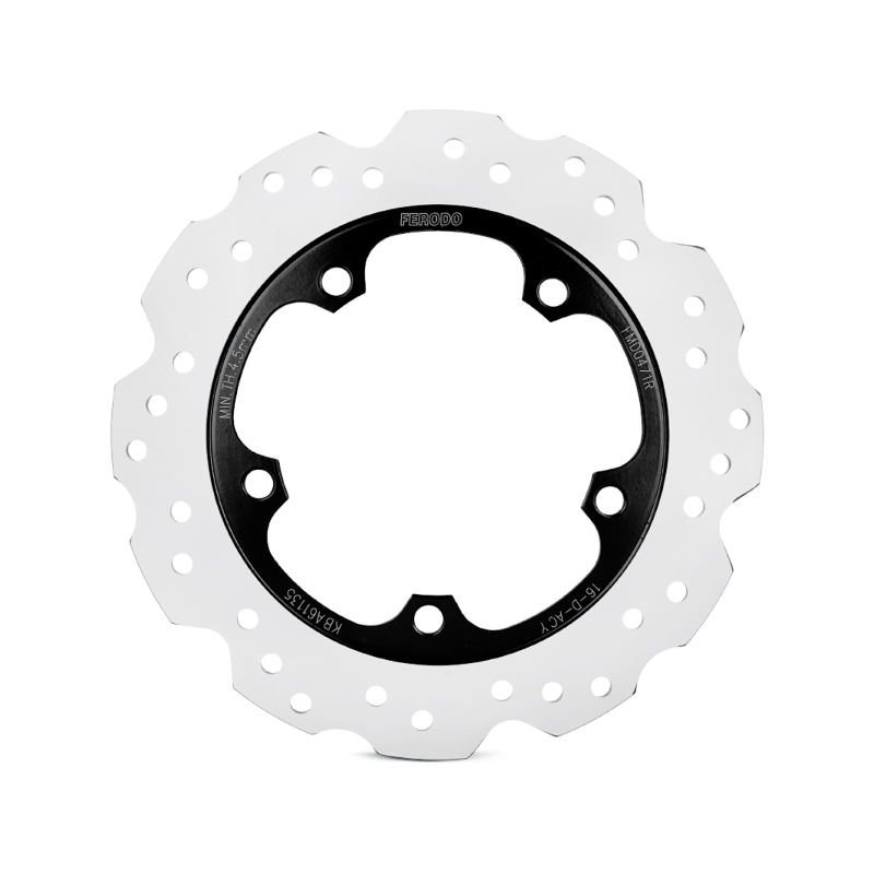 Brake Disc Ferodo FMD0471R Brake Discs Ferodo