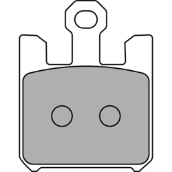 Ferodo Brake Pads Sinter Racing FDB2164XRAC Brake Pads Ferodo