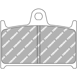 Ferodo Brake Pads Sinter Grip Road FDB557ST Brake Pads Ferodo