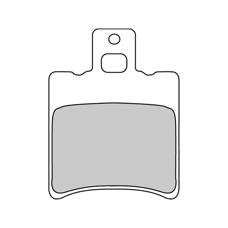 Pastiglie Freno Ferodo Sinter Grip Road FDB889ST Bremsbeläge Ferodo