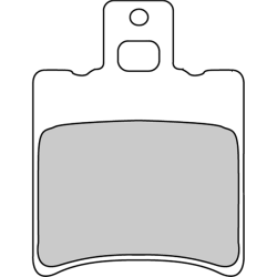 Pastiglie Freno Ferodo Sinter Grip Road FDB889ST Bremsbeläge Ferodo