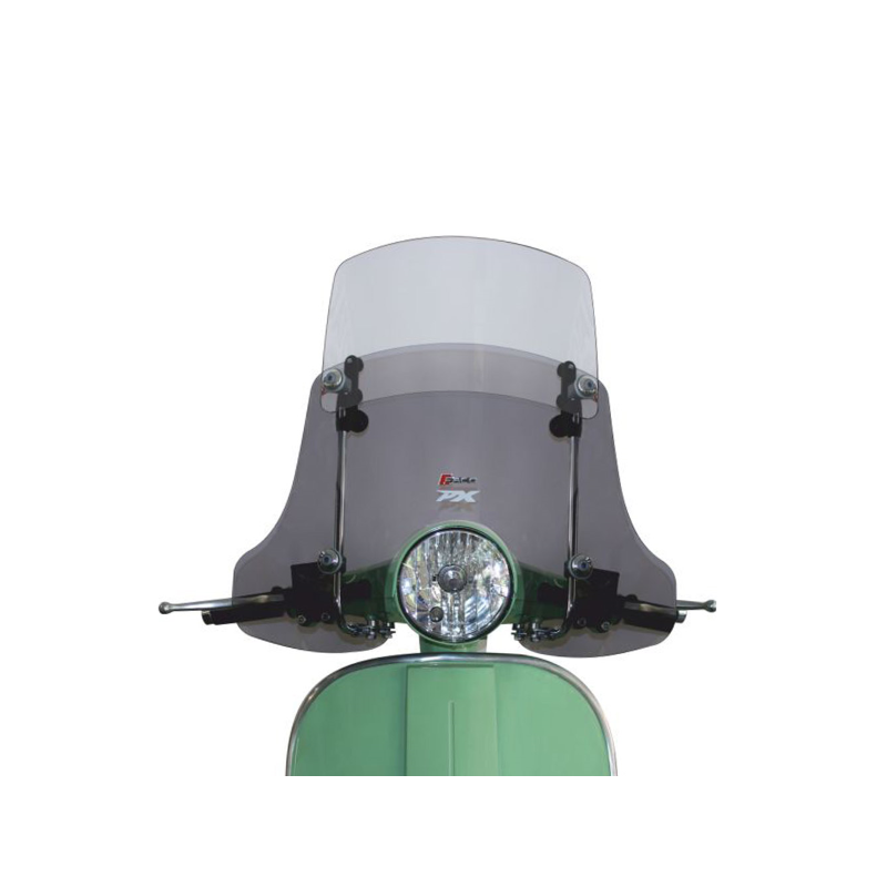 Parabrezza Faco Piaggio Vespa Px/Pe 22816 Parabrezza e Cupolini Faco