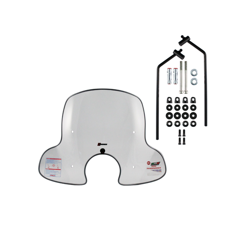 Faco Windscreen Piaggio Vespa Primavera 2014 23277 Windshields and Fairings Faco