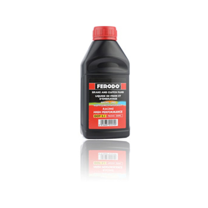 Olio Freni Ferodo 260 dot5.1 FBZ025 - 250 Ml Liquidi Freni Ferodo