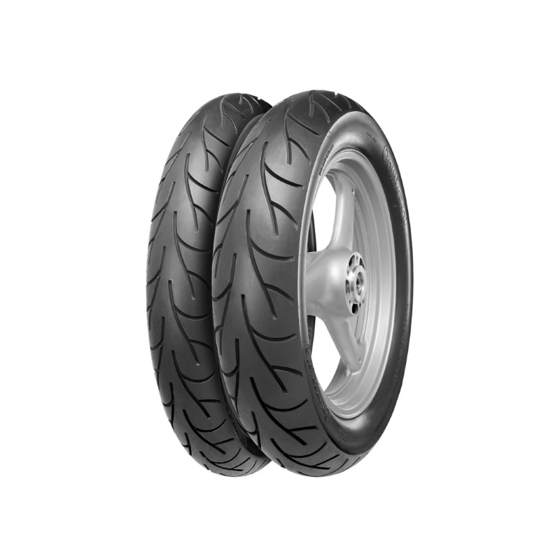 Continental Tire 110/80-17 M/C 57H Tl Contigo! Tires Continental