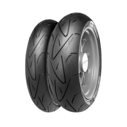 Pneumatico Continental 190/50-17 M/C 73W Tl Contisportattack Pneumatici Continental