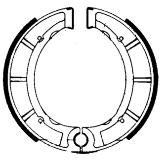 Brake Shoes | 
