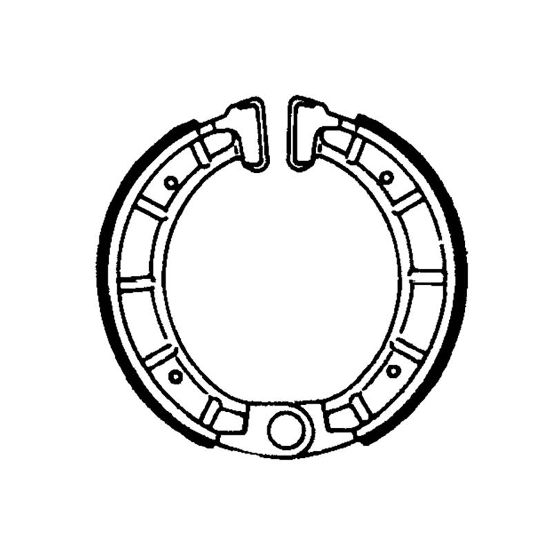 Ferodo Brake Shoes FSB867 Brake Shoes Ferodo