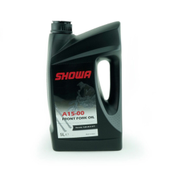 Showa Fork Oil A15-00 5L Lubricants, Additives and Cleaning Showa