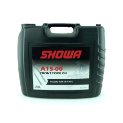 Showa Fork Oil A15-00 20L Lubricants, Additives and Cleaning Showa