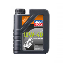 Olio Motore Liquimoly 4T 10W-40 Scooter Mb 1L Lubrificanti, Additivi e pulizia LIQUI MOLY