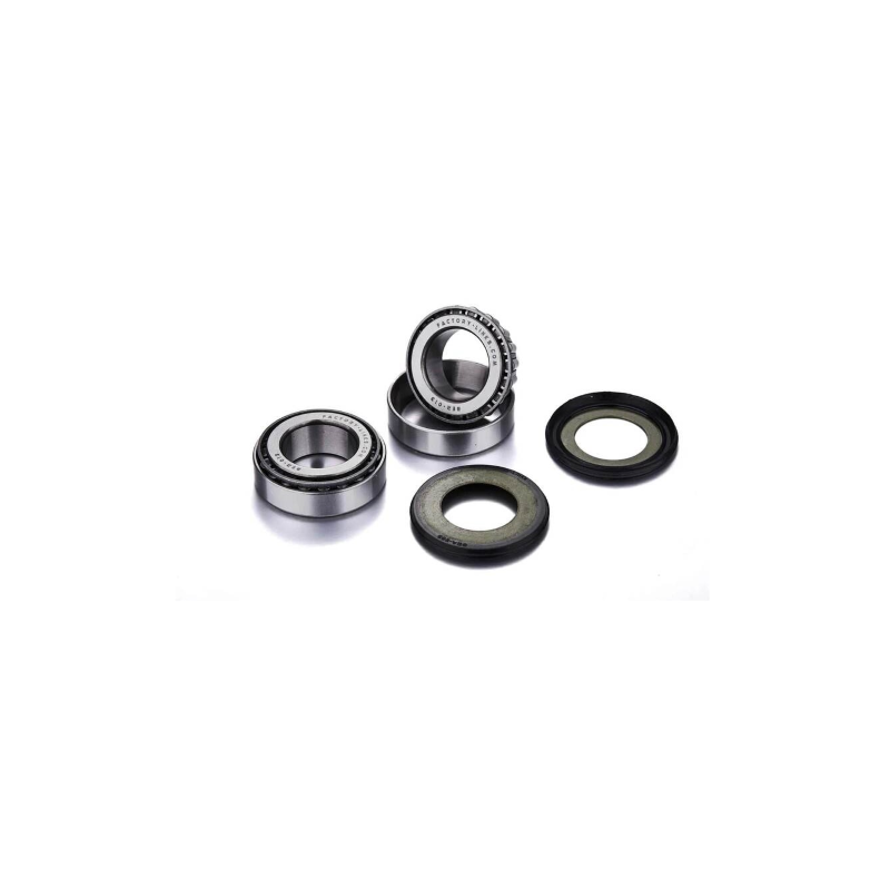 Kit Cuscinetti Ruota Anteriore Factory Links Per Benelli Trk 502 - 702 Roulements Factory Links