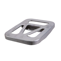 Piastra Posteriore Porta Cuscino Piaggio Vespa Anni 60-70 Asientos y sillines Rms Classic