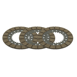 Ferodo Set Of Standard Vespa 150 Gs VS2-5T Clutch Plates FCD0725 050717-97207-80503-26164 Clutch Discs Ferodo