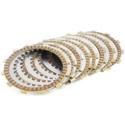 Ferodo Complete Set Of Racing Clutch Plates FCS1317/3 Clutch Discs Ferodo