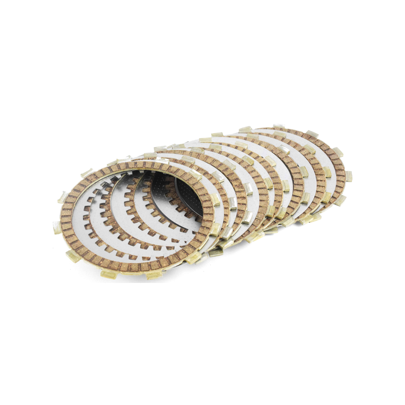 Serie Completa Dischi Frizione Racing Ferodo FCS1318/3 Kupplungsscheiben Ferodo