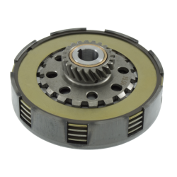 Ferodo Ferodo Complete Clutch Set Piaggio Vespa Pxe 125-150-200cc Complete Clutches and Accessories Ferodo