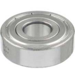Ball Bearing With Shields On Both Sides Skf 12x32x10 6201-2Z Bearings Skf