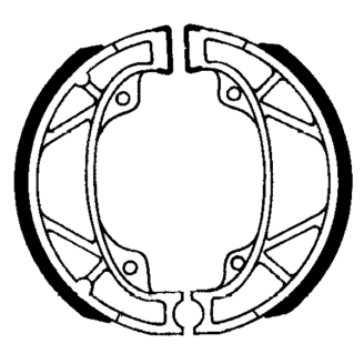 Brake Shoes | 