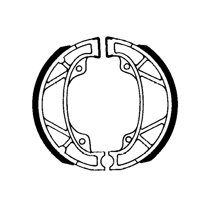 Ferodo Brake Shoes FSB914 Brake Shoes Ferodo