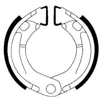 Brake Shoes | 