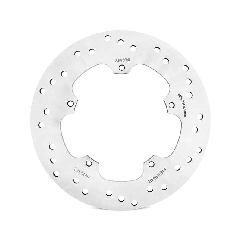 Brake Disc Ferodo FMD0054R Brake Discs Ferodo