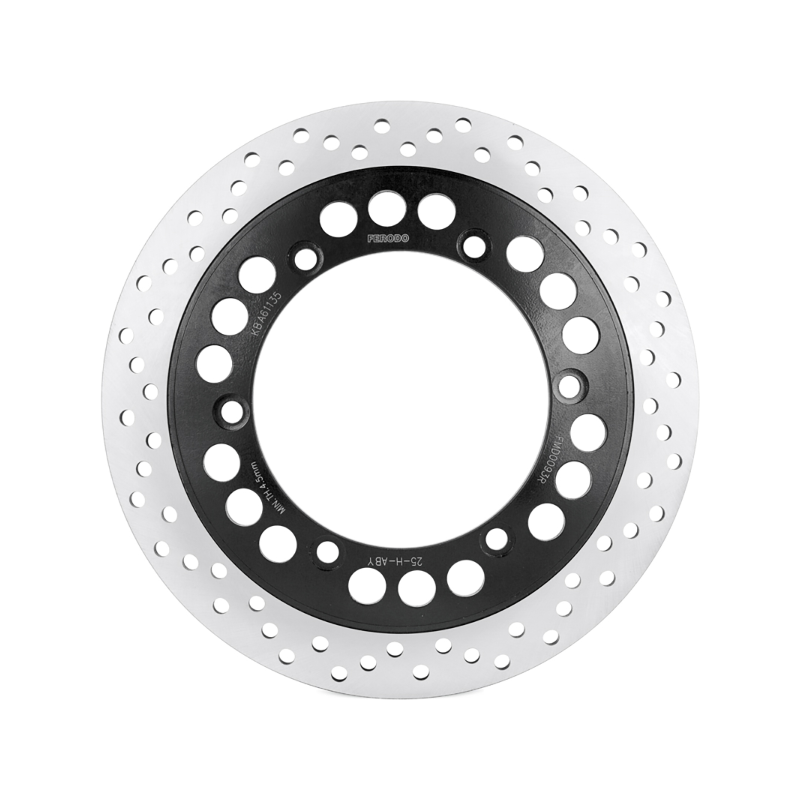 Disco Freno Ferodo FMD0093R Discos de freno Ferodo