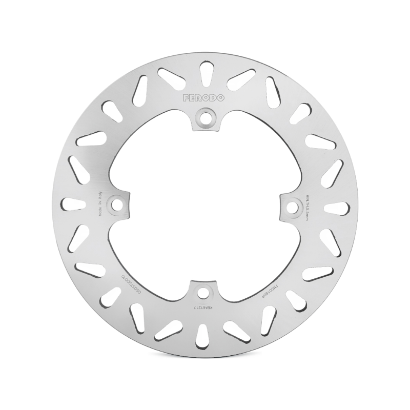 Disco Freno Ferodo FMD0180R Dischi Freno Ferodo