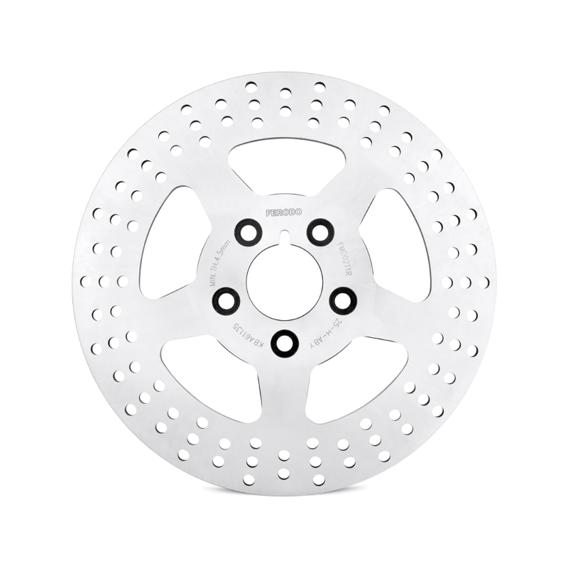 Disco Freno Ferodo FMD0211R Discos de freno Ferodo