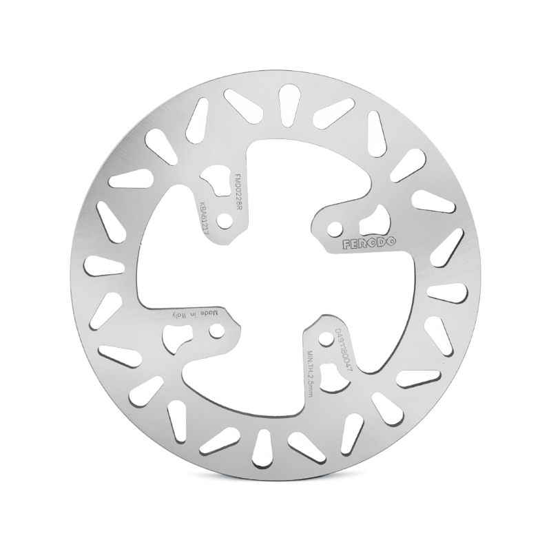 Ferodo Brake Disc FMD0228R Brake Discs Ferodo