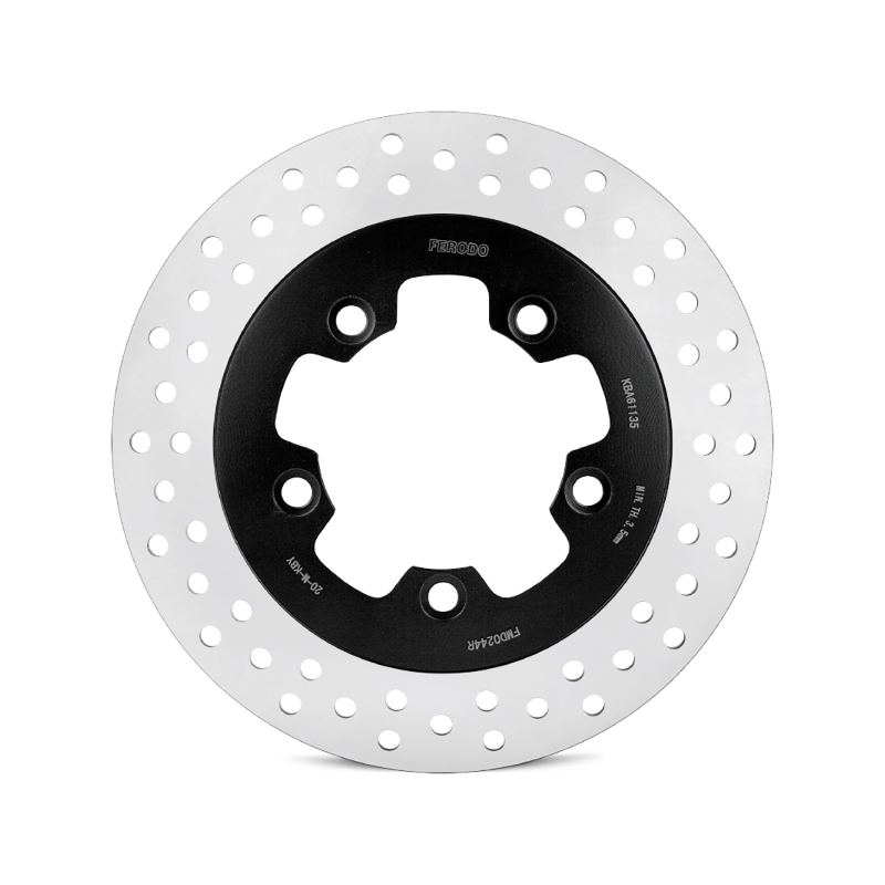 Ferodo Brake Disc FMD0244R Brake Discs Ferodo