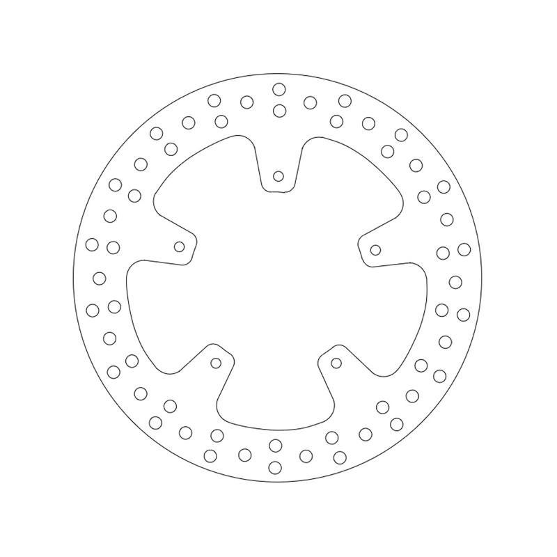 Disco Freno Ferodo FMD0406R Dischi Freno Ferodo