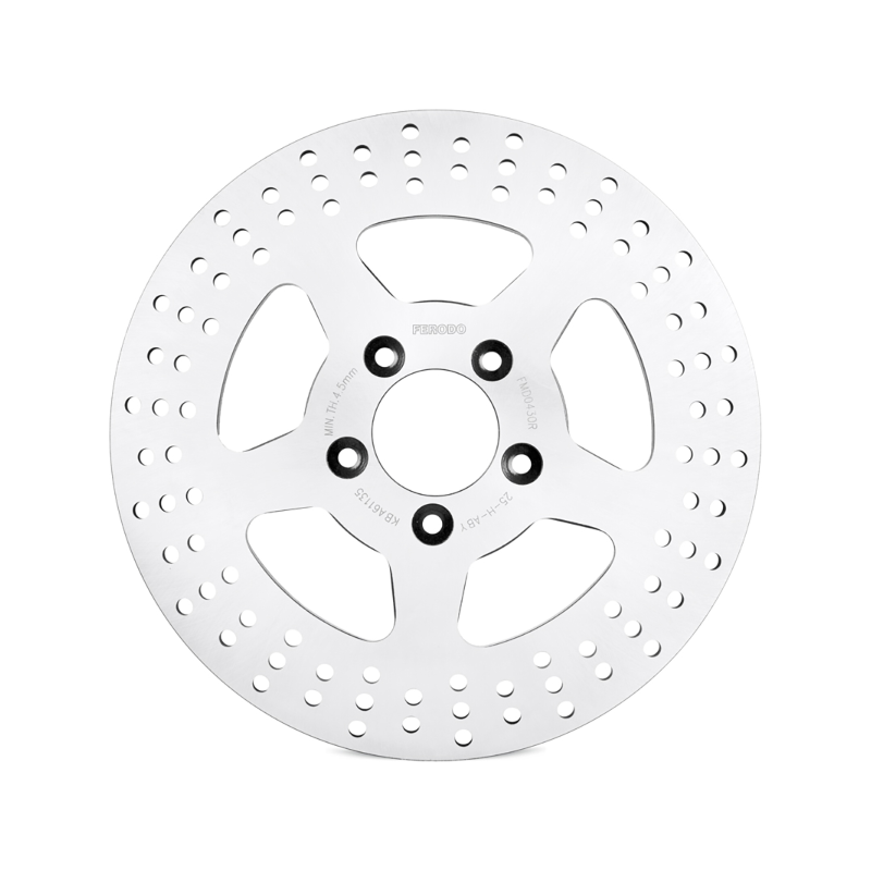 Disco Freno Ferodo FMD0430R Bremsscheiben Ferodo