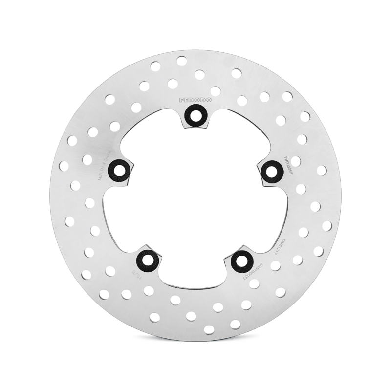 Disco Freno Ferodo FMD0005R Discos de freno Ferodo