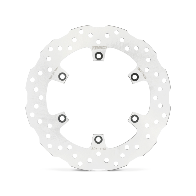 Disco Freno Ferodo FMD0184MXR Dischi Freno Ferodo